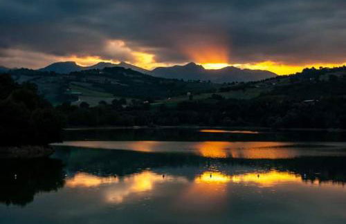 Cottage in montagna Montemonaco - Foto 45