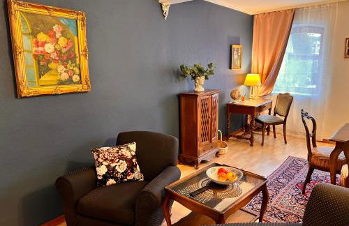 Ferienwohnung Emma - WLAN, Küche, TV, Bad, ca 15 Min zum Europa Park - Foto 29