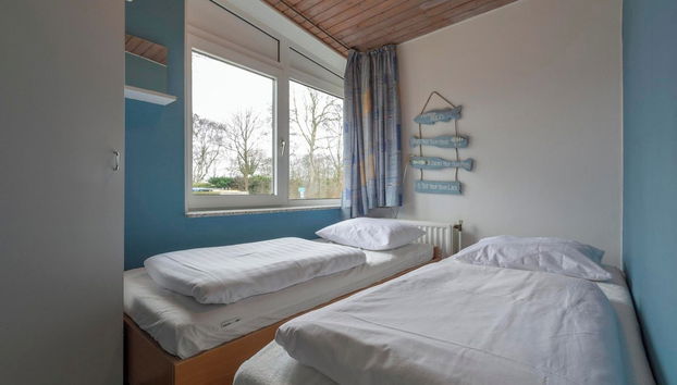 Spacious Duo by the Dunes - Foto 4, Habitación