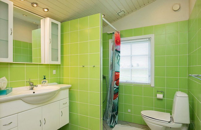 6 Person Holiday Home in Brenderup Fyn - Foto 8