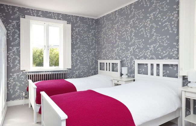 Gothic Cottage Hot Tub Fire Pit Pizza Oven Gas Bbq - Foto 17