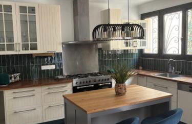 Maison idéale pour les familles avec piscine privée - Fontaine-de-Vaucluse - Foto 15