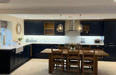 Converted Barn with Hot Tub, The Hayloft. - Foto 11