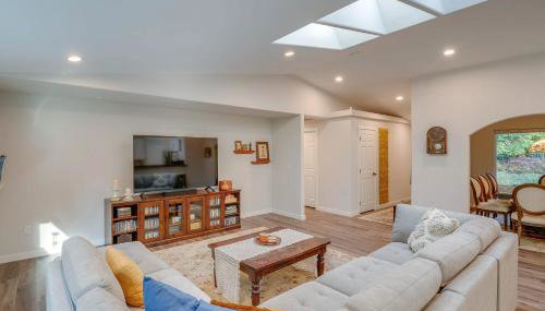 Modern Bellingham Home for work & play, beach access - Foto 3