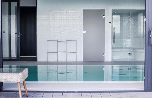 villa relax with swimming pool and mountain view - Foto 37