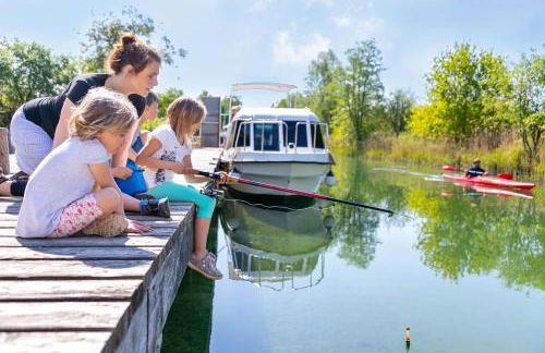 Müritzparadies - Feriendorf Alte Fahrt - Foto 24