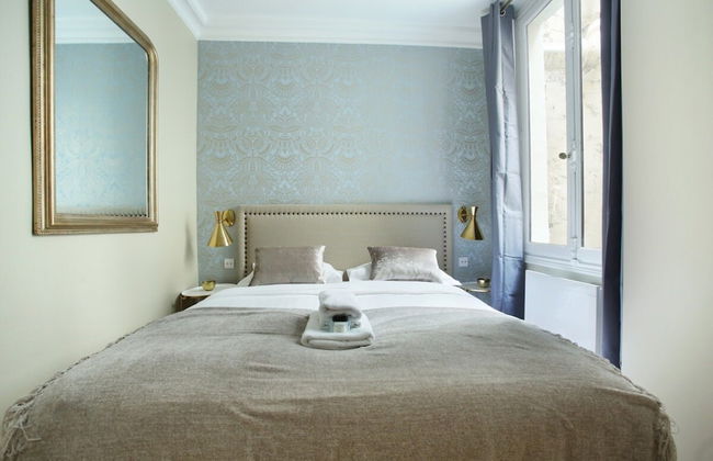 Sublime Apartment Haussmann Opera - Photo 11