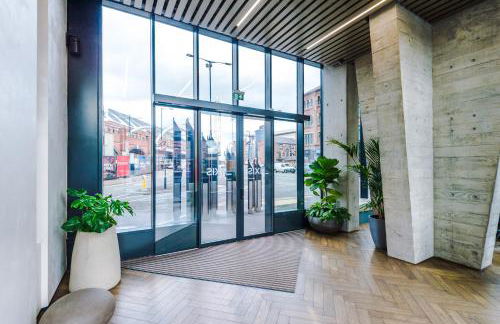 Hilltop Serviced Apartments - Deansgate - Foto 90