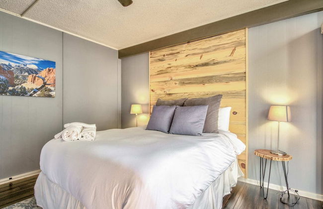 4BR Cabin With Fireplacemountain Viewsdog-friendly - Foto 15