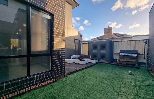 Rosie Townhouse - Modern and Comfortable Home - Foto 27