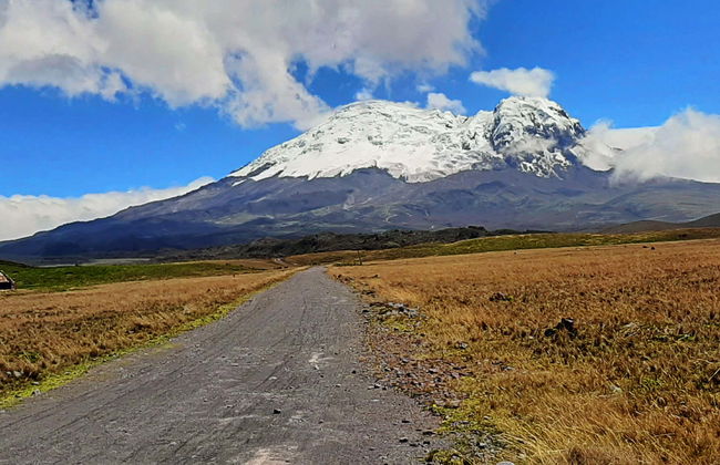 Antisana National Park Tour - Photo 1