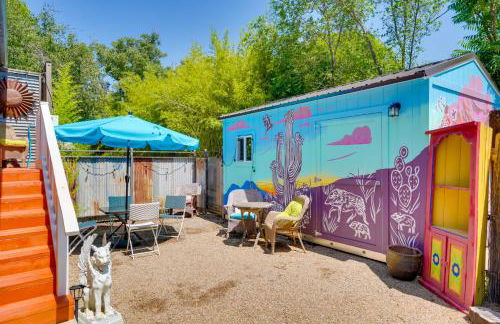 Pet-Friendly Patagonia Apt about 12 Mi to Wineries! - Foto 19