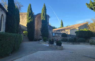 Chambre d'hôtes les Angles 30133 Possibilité jacuzzi - Foto 13