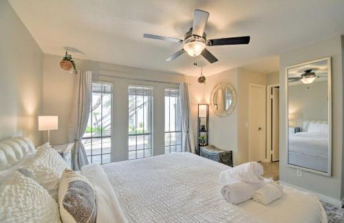 Sleek Phoenix Condo Walk to Biltmore Fashion Park - Foto 17