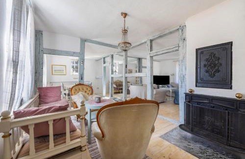 Heidehygge - Ferienhaus mit Wald - Foto 21