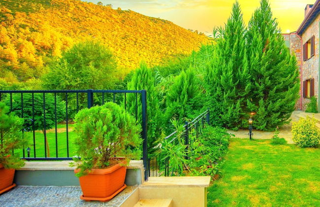 Fethiye Casa Bella Private Land & Villa - Photo 42