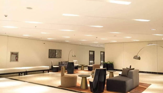 Salottino della hall