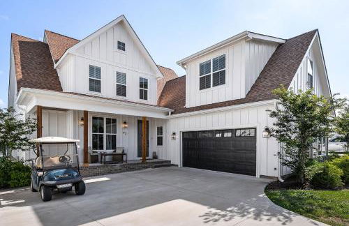 Lake Home Retreat w/Lake/Marina Access Golf Cart - Foto 56