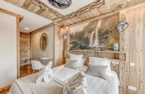 Chalets ANNAPURNA Lodge GANGA & Lodge MACHA 5 étoiles - Foto 24