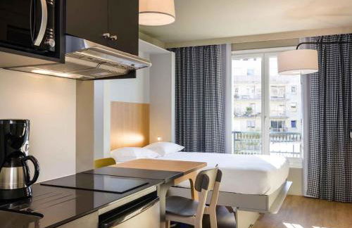 Aparthotel Adagio Access La Défense Puteaux - Foto 25