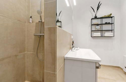 MEL&BENS Loft-Appartements Terrasse Weserstadion - Foto 31