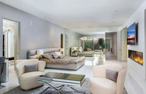 Beverly Hills Mansion W. Stunning Views - Foto 15