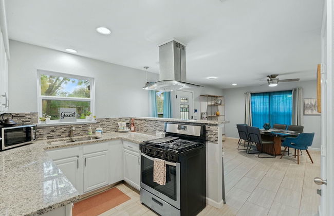 Majestic Teal Haven - Foto 10