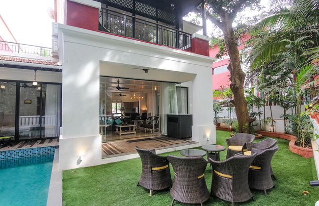 Sol Banyan Villa - Photo 47