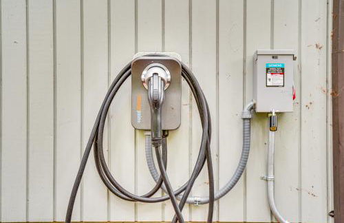 Hot Tub and Fireplace Peaceful Anderson Island Home - Foto 34