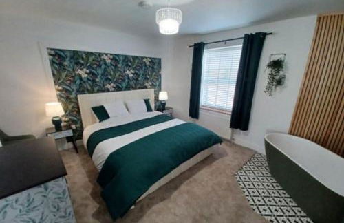 8 Guests Large cottage Hotub - Foto 7