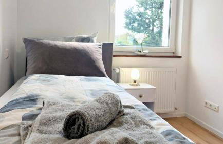 Ferienwohnung 3-4P l 2 SZ I Bad l Balkon l Bergblick l fußläufig zu Zeiss, Hensoldt - Foto 4