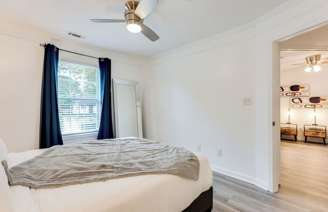 Elegant Atlanta Home - Self Check-in - Foto 2