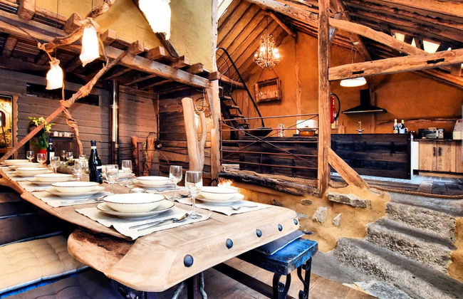 Farmhouse in Durbuy With Sauna & Garden - Photo 32