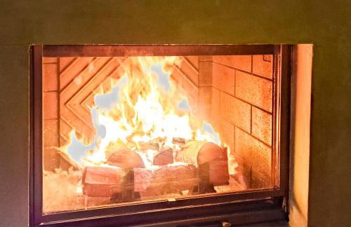 South facing 2-bed apartment with fireplace, Terrasses dEos - Foto 11