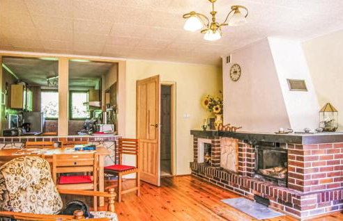 3 Bedroom Beautiful Home In Lubiecin - Foto 4