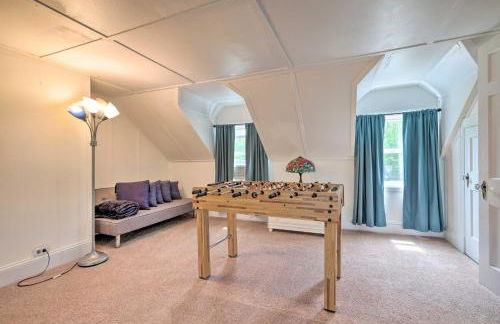 2 Mi to Lighthouse Waterfront Home with Dock! - Foto 25