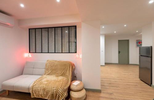 ZenKo Suite -Clim- Balnéo & Sauna privé - Hypercentre - Photo 26