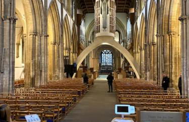 Cardiff Coach House with Hot Tub & Log Fire - Foto 34