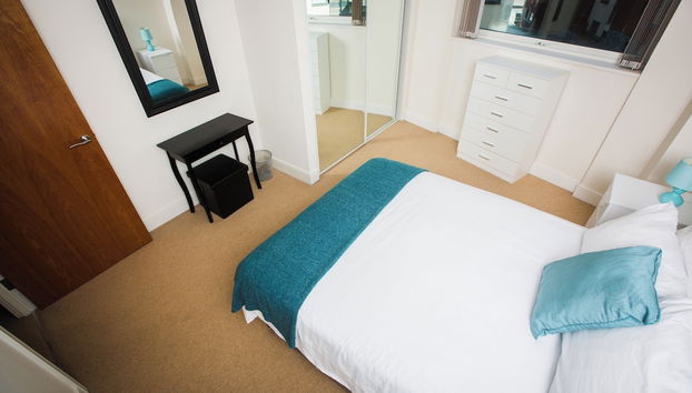 Meridian Tower Apartment - Foto 2, Zimmer