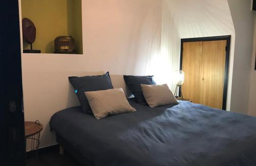 Ty Kervaillet,Maison rénovée proche plage - Photo 20