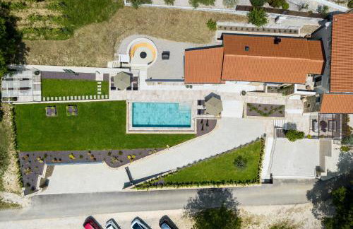 Villa Panorama del Tartufo for 6 people in Central Istria with spa & truffle hunting experience - Foto 7