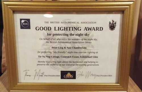 The Singing Heart, TirNaNog Cozy Cottage near Lochgilphead !!HIDDEN GEM!! - Foto 38