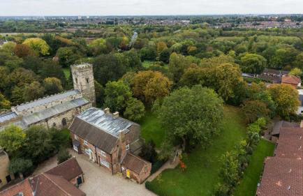 The Vicarage - Foto 55