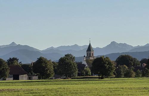 Charmante Altbauwohnung mit Flair in Polling - Foto 48