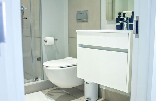 Executive apartment at Ellipse Waterfall - Foto 44