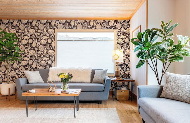 Grey Oak by Avantstay Coastal Charm, Near Beach & Golf - Foto 1