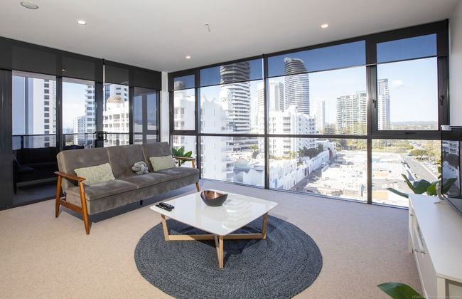 Qube Broadbeach - Foto 57