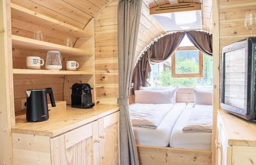 Übernachten im Weinfass - Foto 23