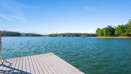 Captain's Quarters - Lakeside Patio Fire Pit - Foto 4