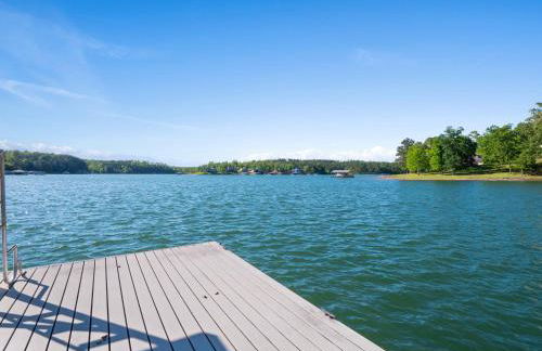 Captain's Quarters - Lakeside Patio Fire Pit - Foto 4